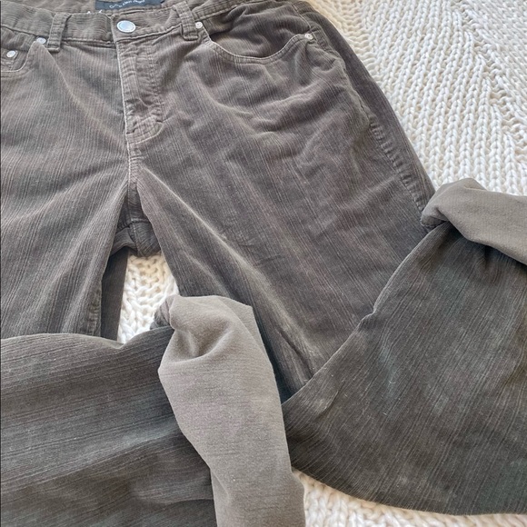 🌟SOLD🌟 Calvin Klein olive cords (10/12) - Picture 5 of 6